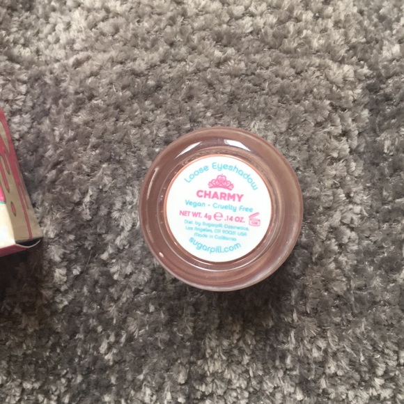 UNUSED Sugarpill Loose Eyeshadow Charmy - Picture 4 of 4